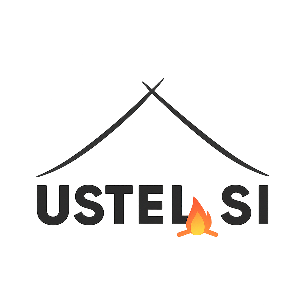 Ustel si logo